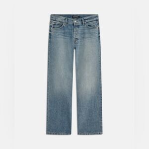 EB Denim Low Rise Baggy Luca Size 26